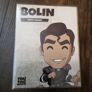 Youtooz Bolin 4.4" Vinyl Figure from Legend of Korra